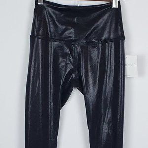 Beyond Yoga Pearlized Legging-Black